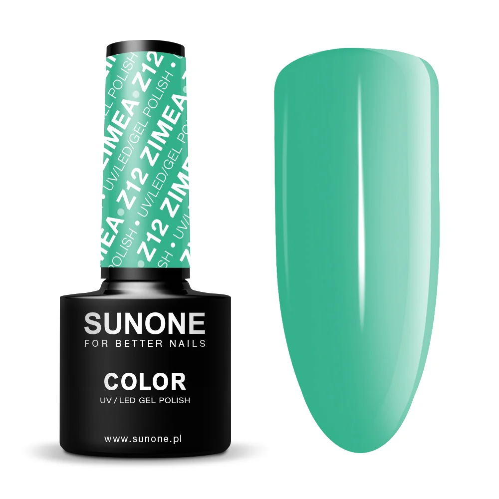 UV/LED Gel Polish Color lakier hybrydowy 5g - Image 10