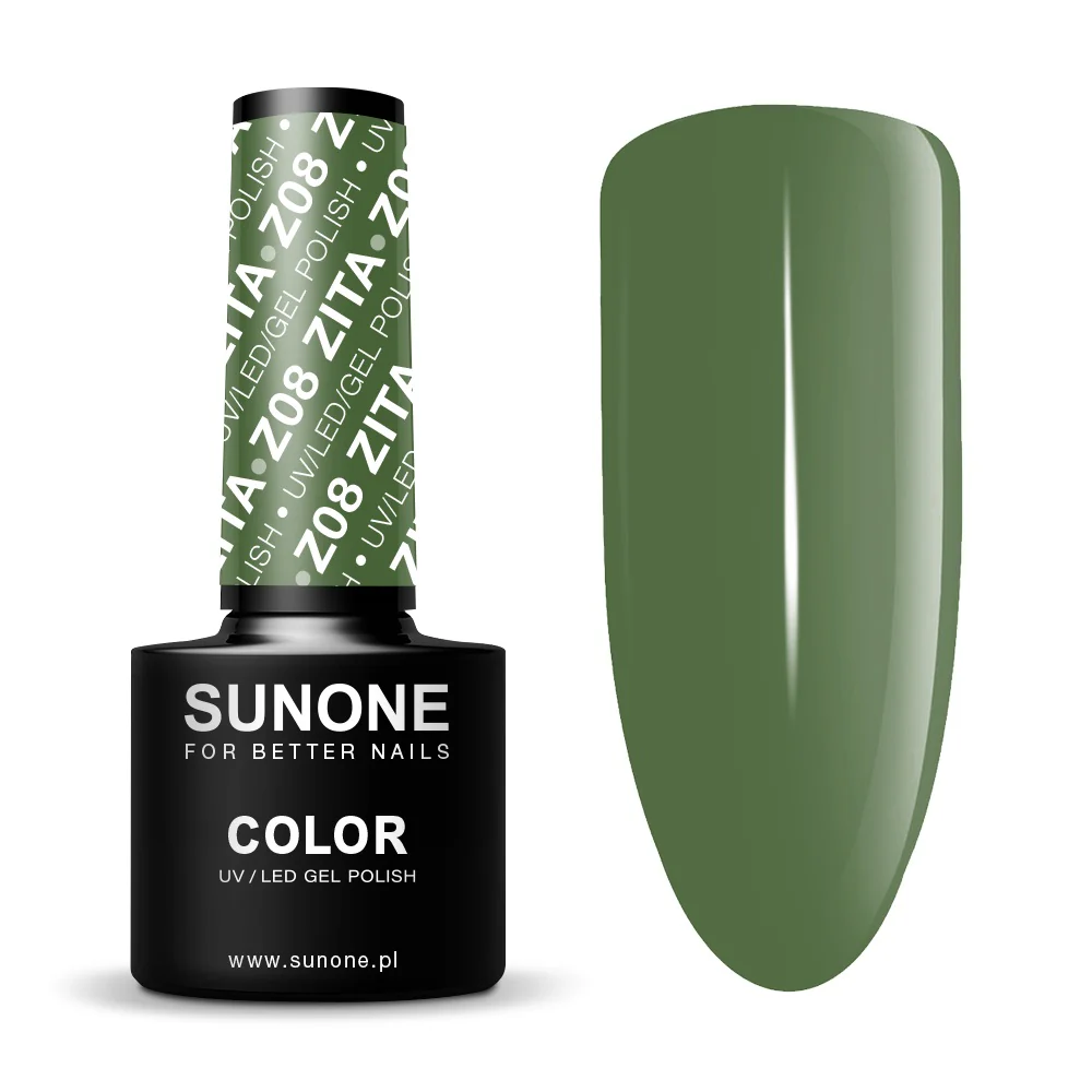 UV/LED Gel Polish Color lakier hybrydowy 5g - Image 6