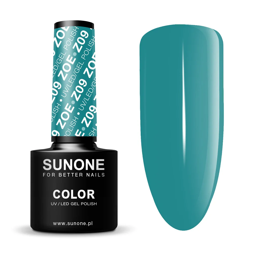 UV/LED Gel Polish Color lakier hybrydowy 5g - Image 7