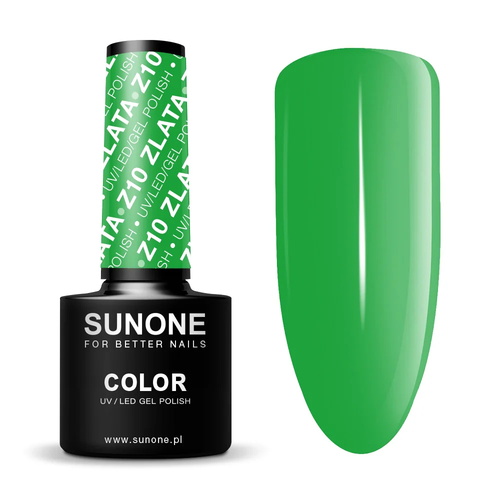 UV/LED Gel Polish Color lakier hybrydowy 5g - Image 8