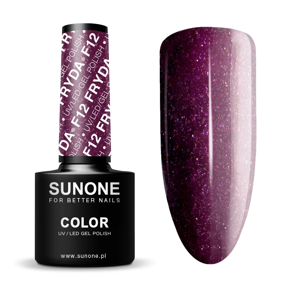 UV/LED Gel Polish Color lakier hybrydowy 5g - Image 10