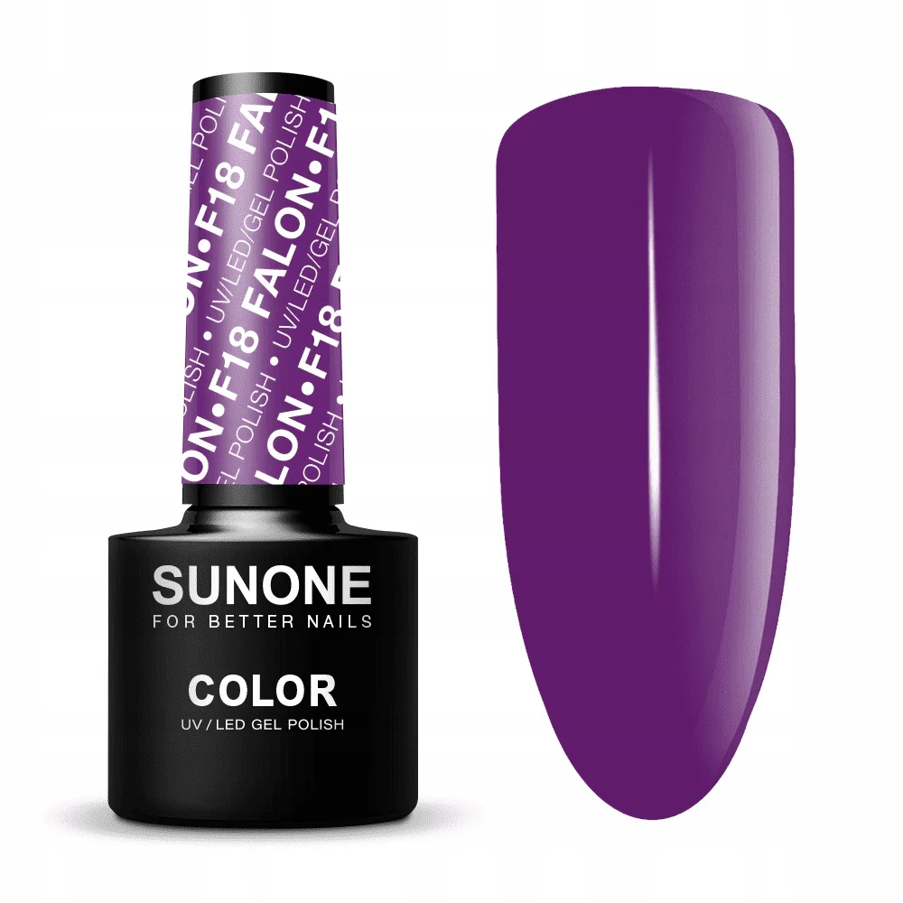 UV/LED Gel Polish Color lakier hybrydowy 5g - Image 11