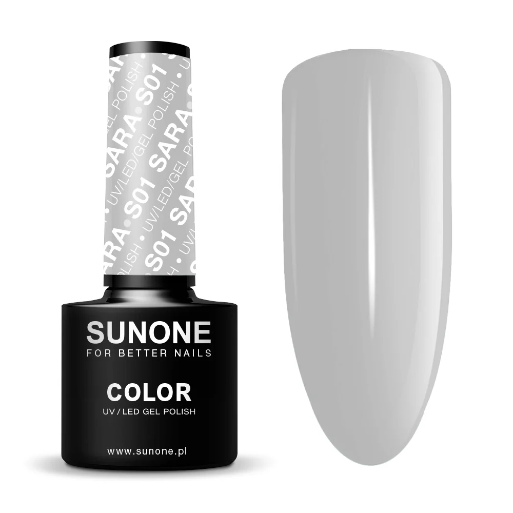UV/LED Gel Polish Color lakier hybrydowy 5g - Image 2