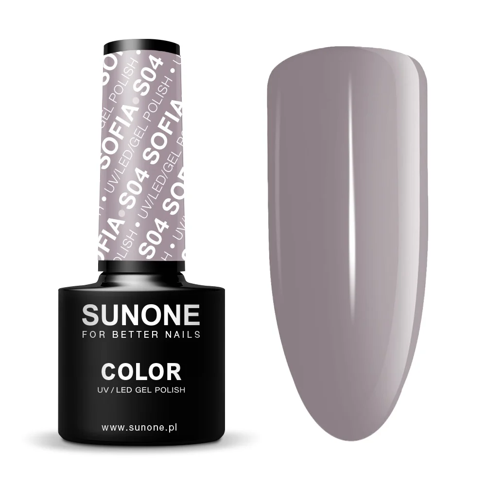 UV/LED Gel Polish Color lakier hybrydowy 5g - Image 4