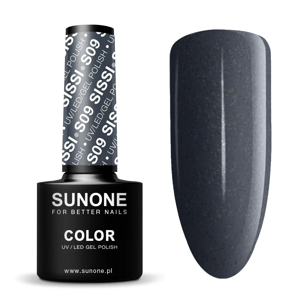 UV/LED Gel Polish Color lakier hybrydowy 5g - Image 5