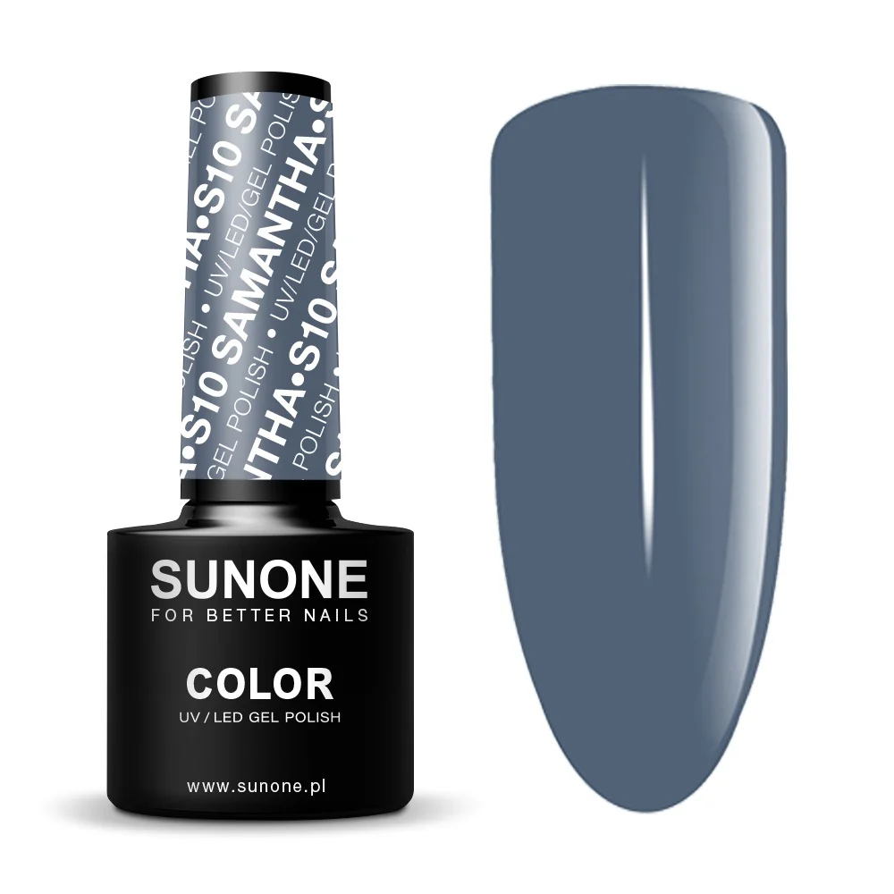 UV/LED Gel Polish Color lakier hybrydowy 5g - Image 6