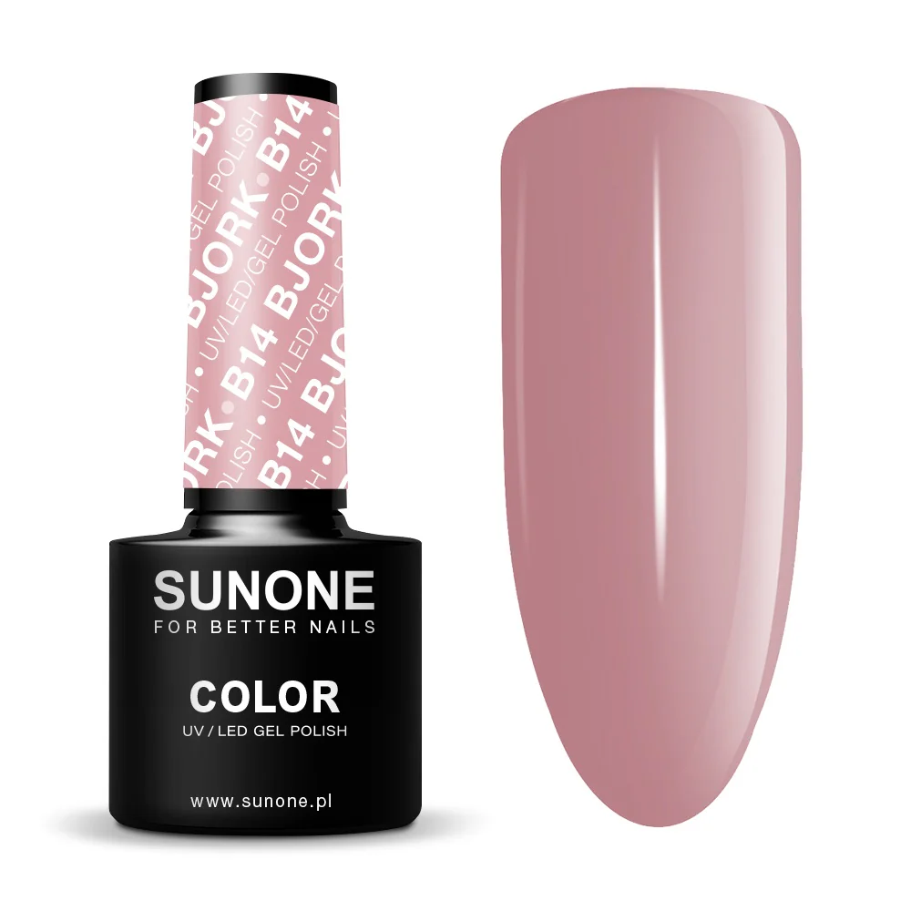 UV/LED Gel Polish Color lakier hybrydowy 5g - Image 11