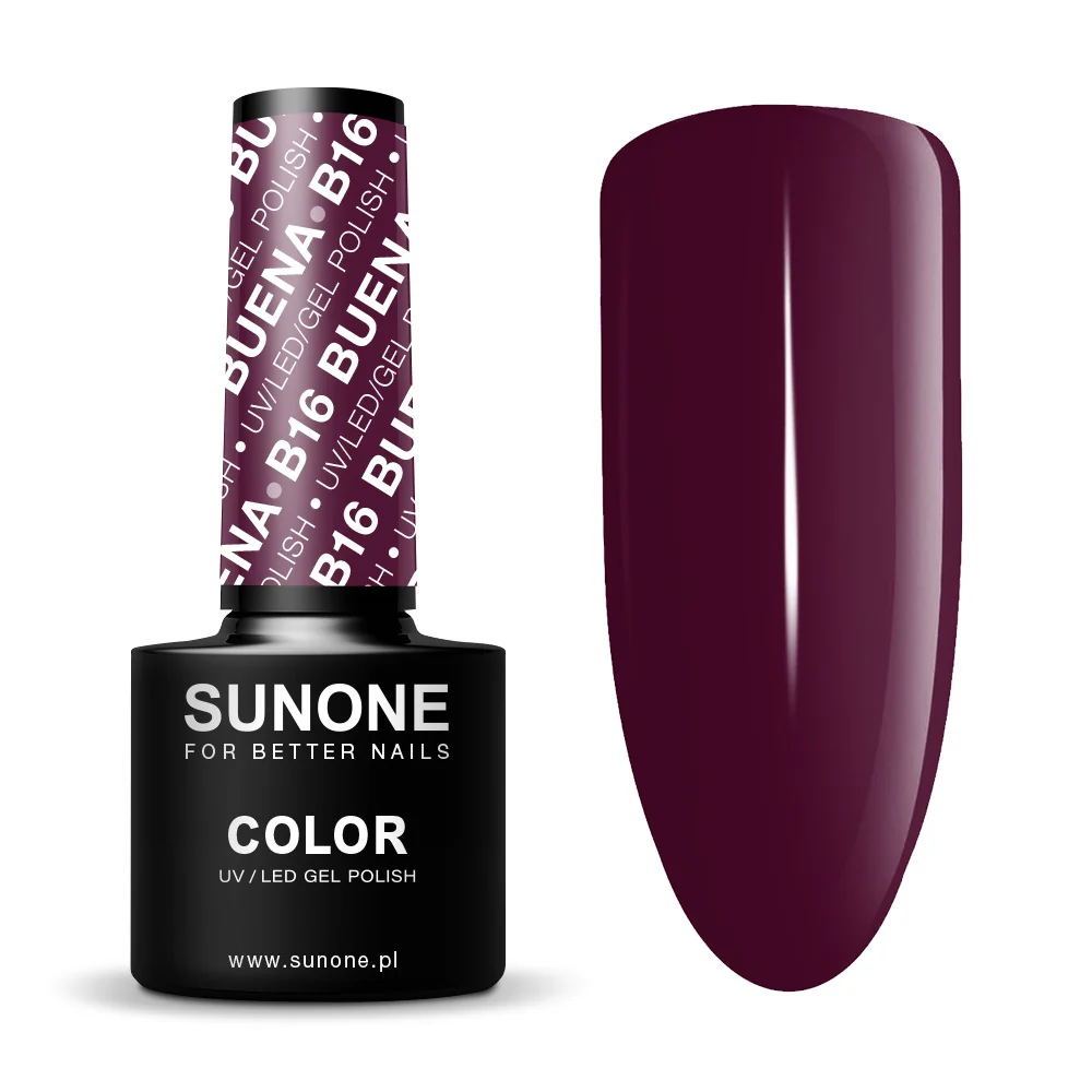 UV/LED Gel Polish Color lakier hybrydowy 5g - Image 13