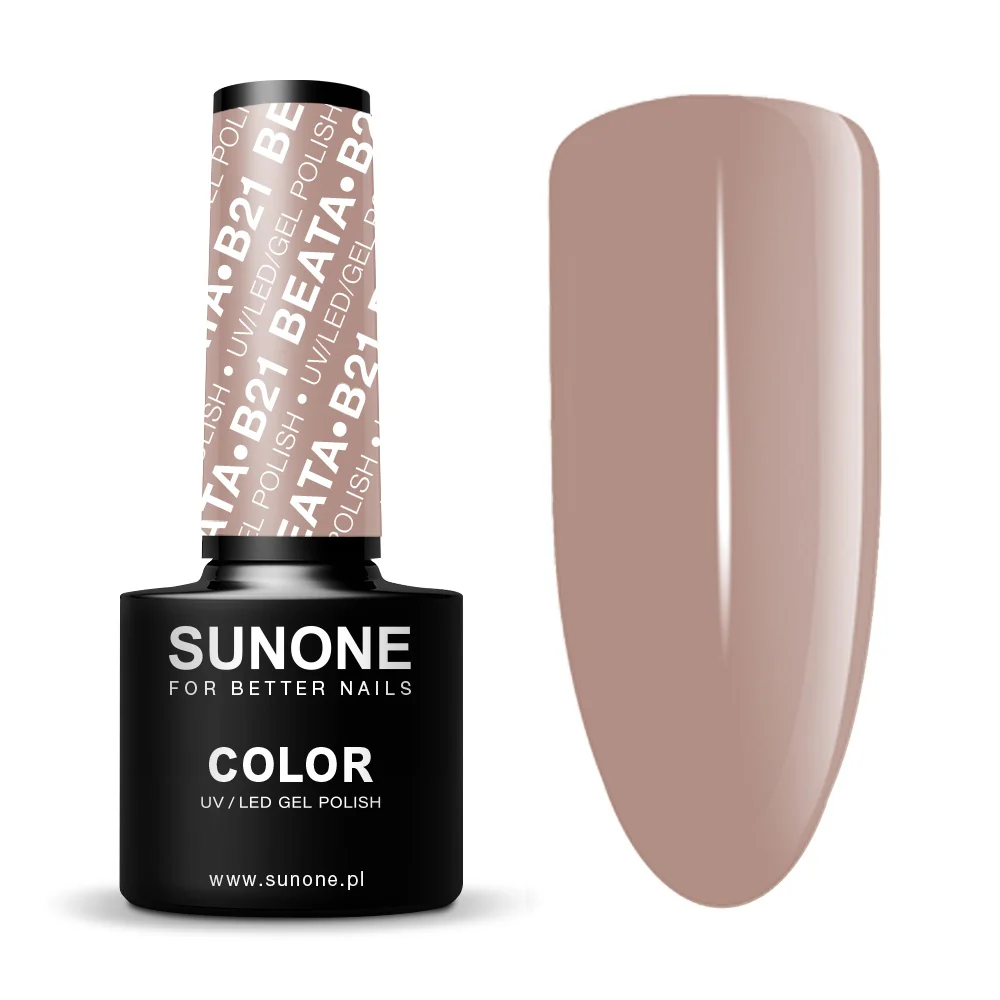 UV/LED Gel Polish Color lakier hybrydowy 5g - Image 17