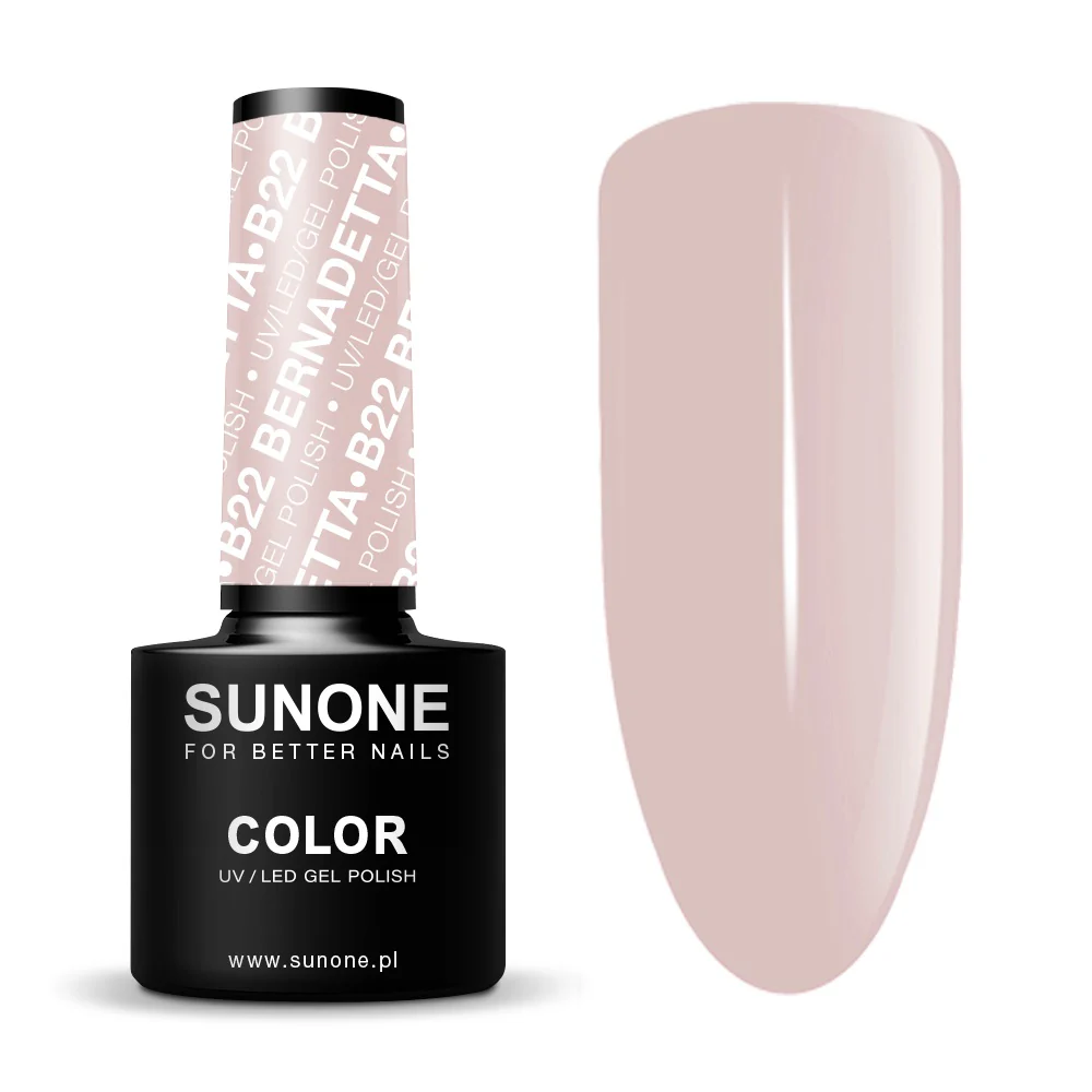 UV/LED Gel Polish Color lakier hybrydowy 5g - Image 18