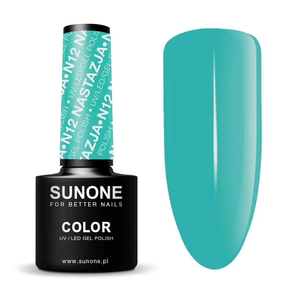 UV/LED Gel Polish Color lakier hybrydowy 5g