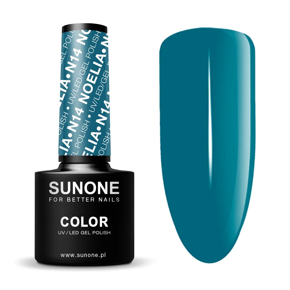 UV/LED Gel Polish Color lakier hybrydowy 5g - Image 10