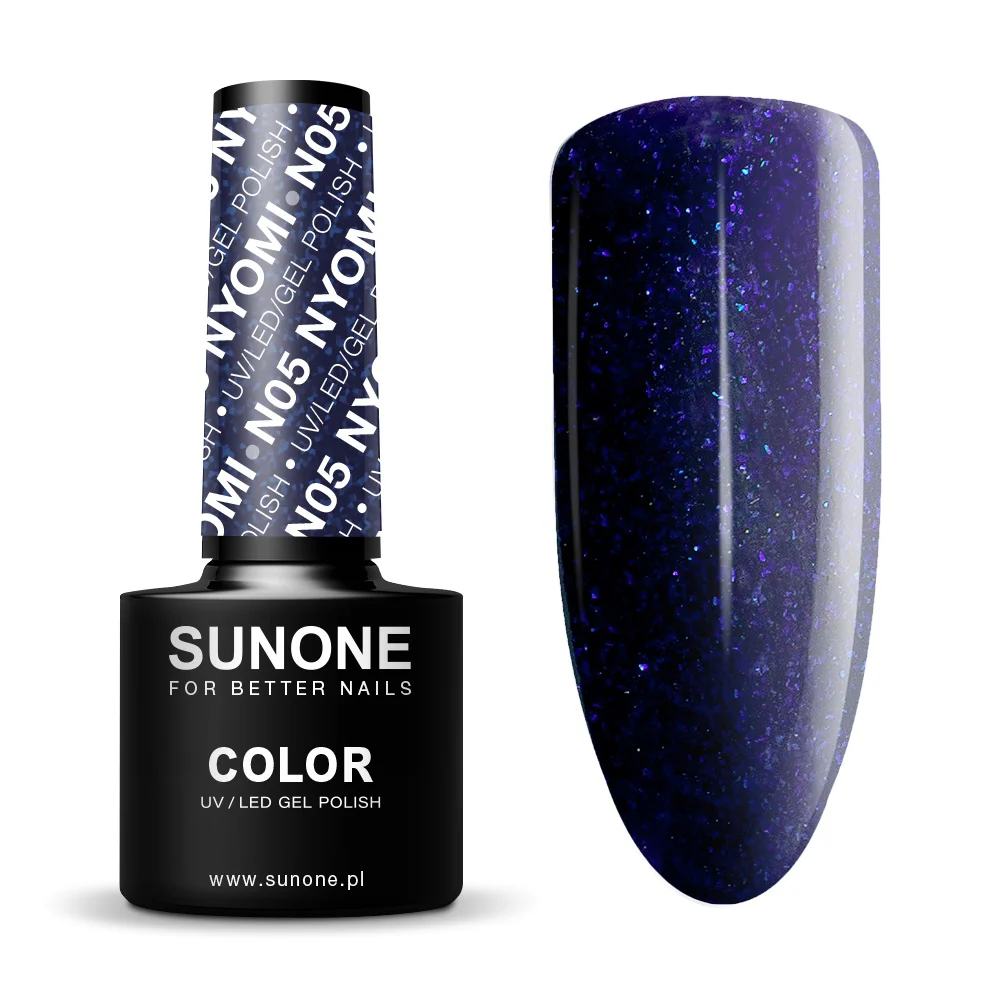 UV/LED Gel Polish Color lakier hybrydowy 5g - Image 2