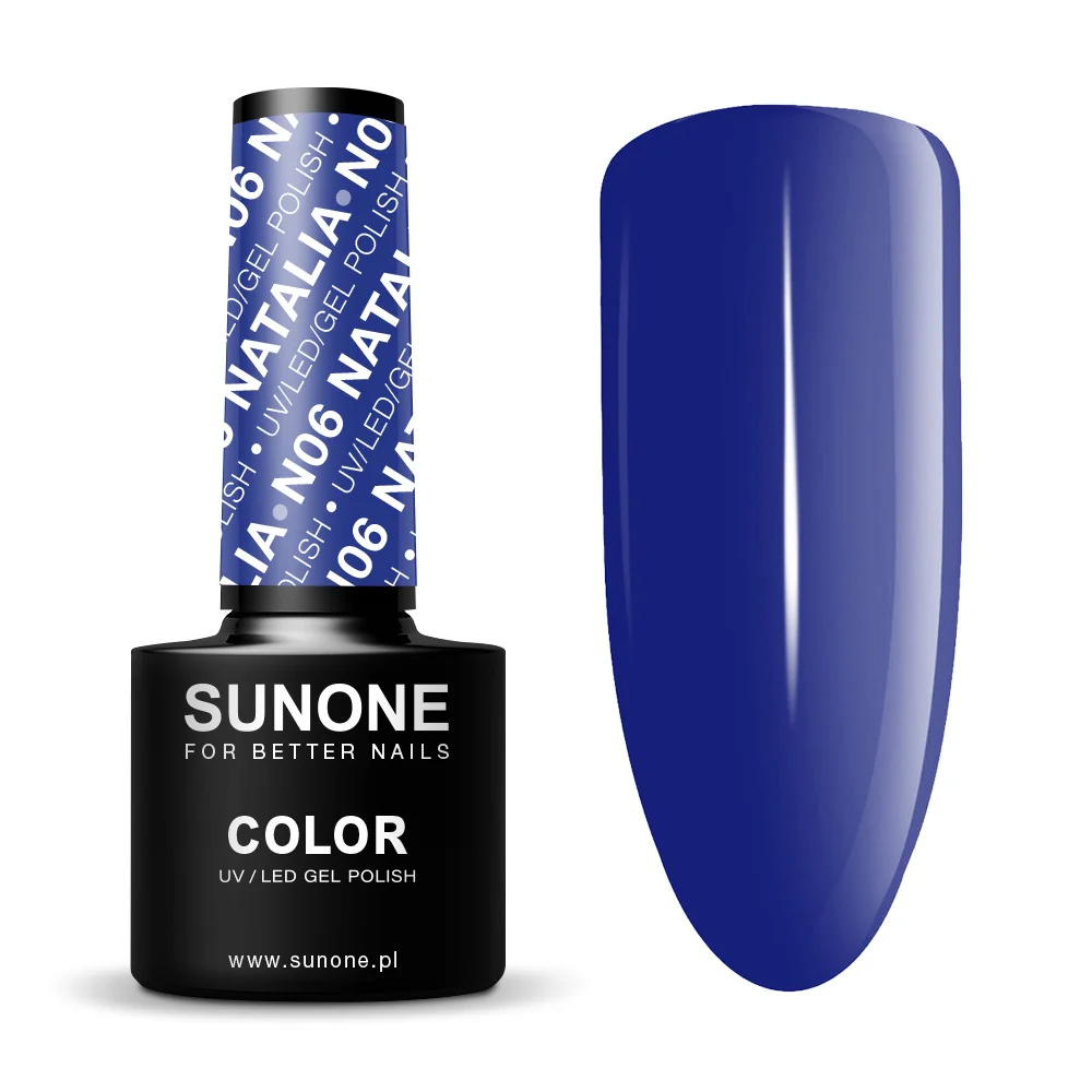 UV/LED Gel Polish Color lakier hybrydowy 5g - Image 3