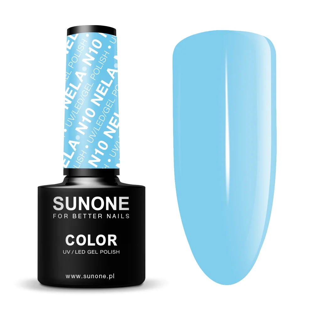 UV/LED Gel Polish Color lakier hybrydowy 5g - Image 6