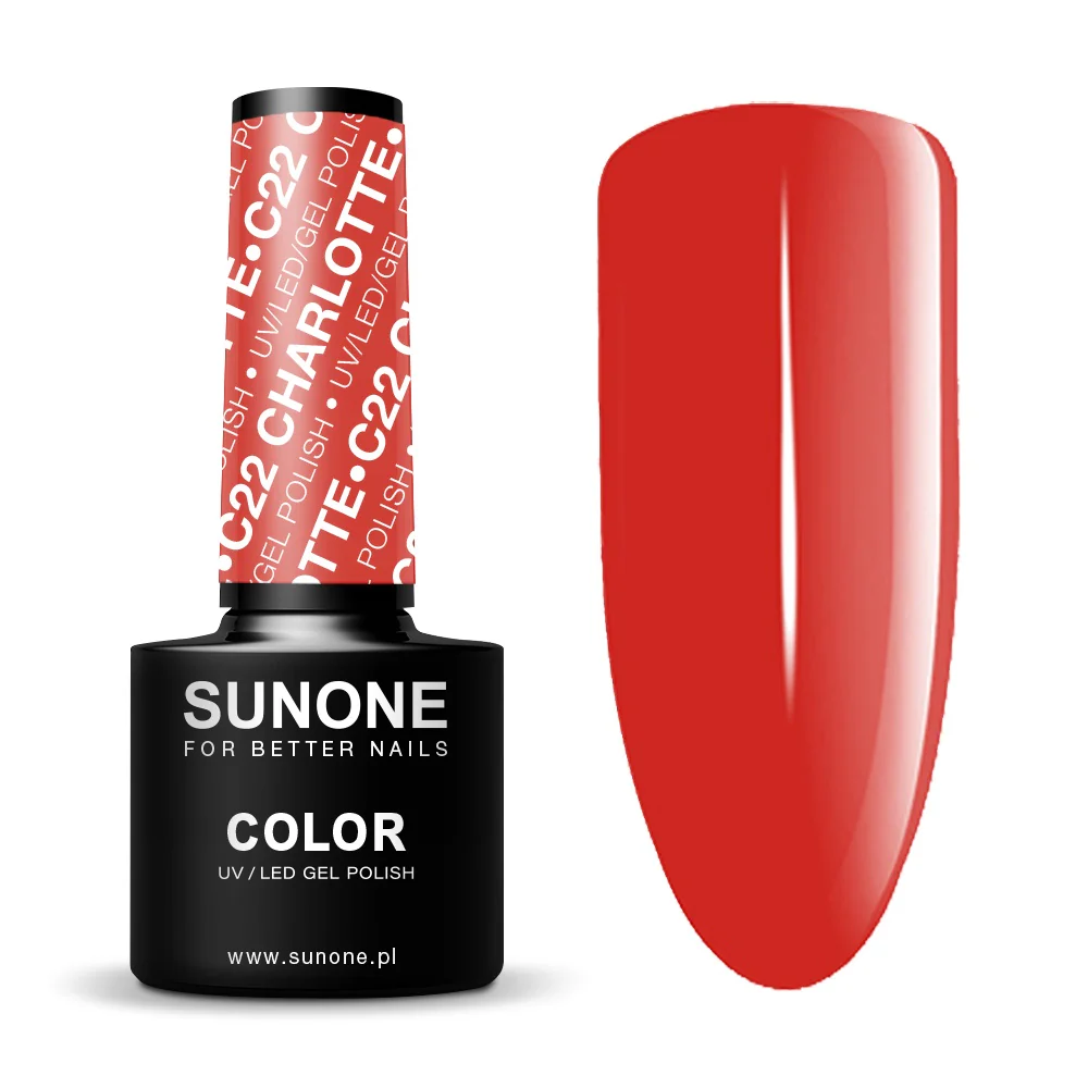 UV/LED Gel Polish Color lakier hybrydowy 5g - Image 10