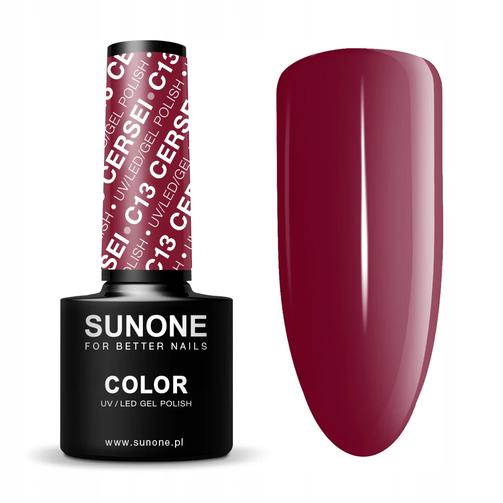 UV/LED Gel Polish Color lakier hybrydowy 5g - Image 5