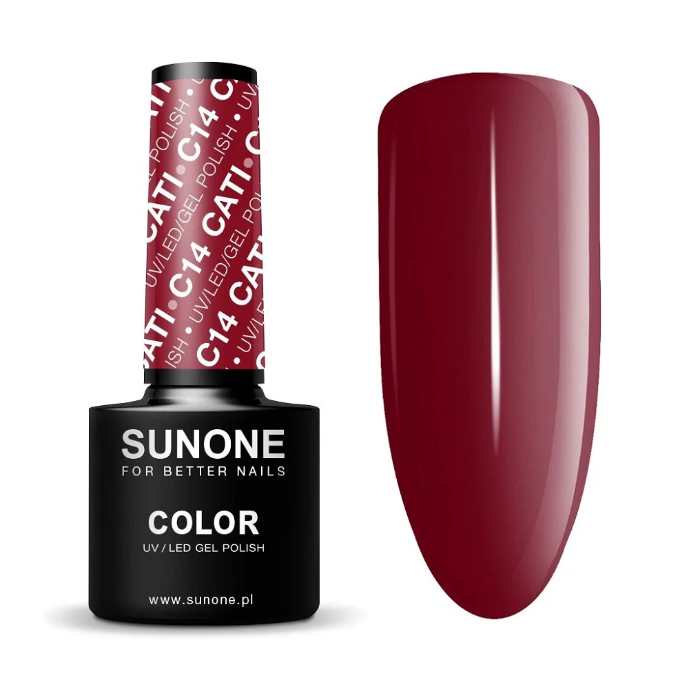 UV/LED Gel Polish Color lakier hybrydowy 5g - Image 6