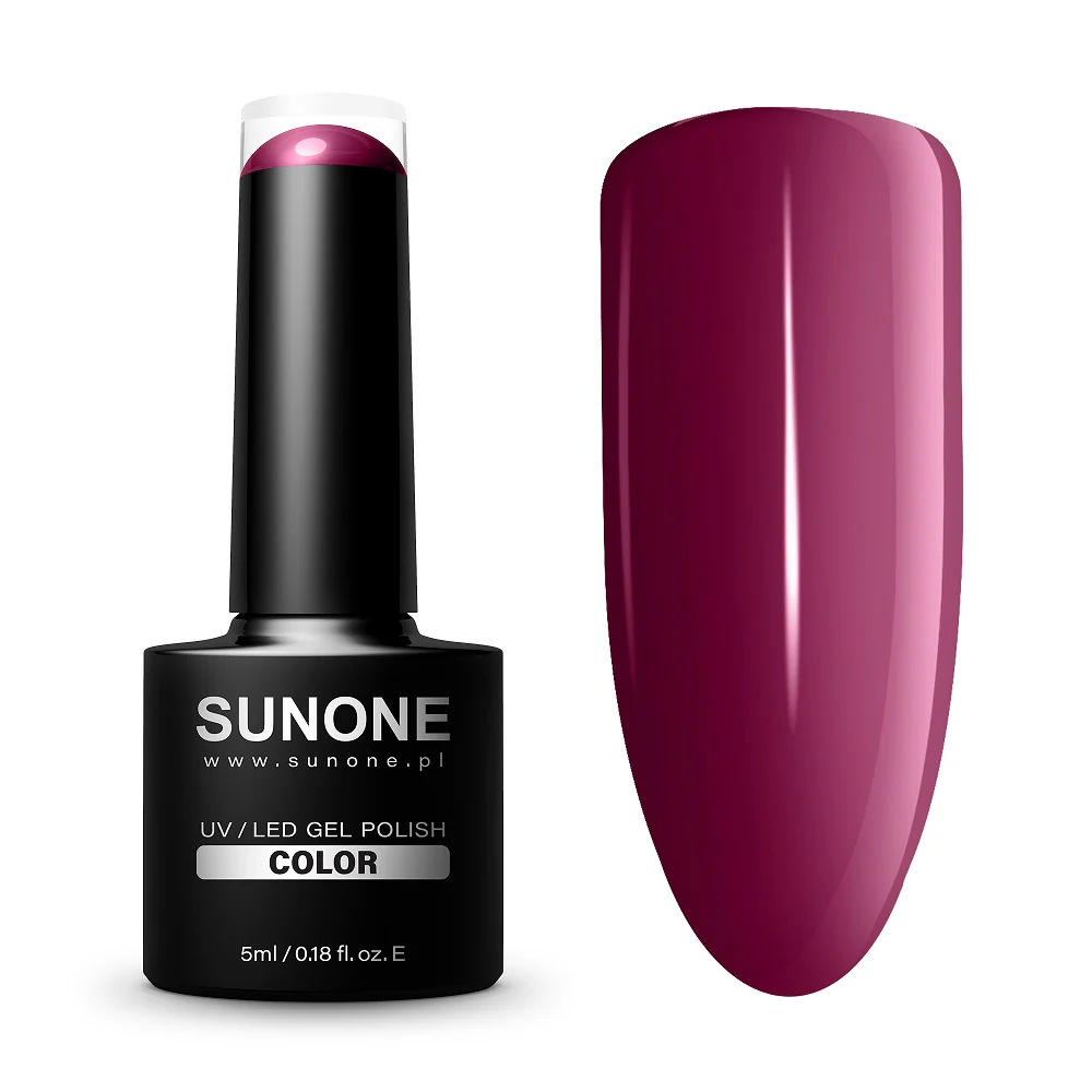 UV/LED Gel Polish Color lakier hybrydowy 5ml