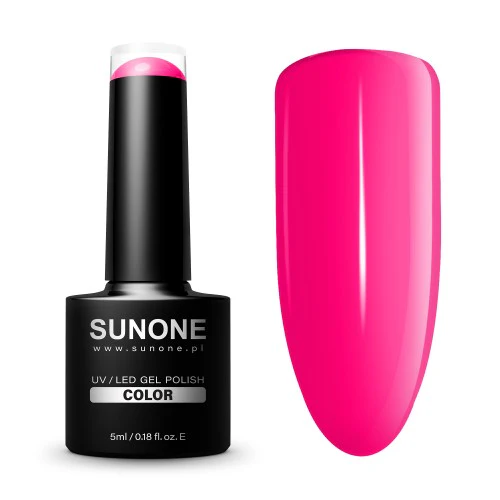 UV/LED Gel Polish Color lakier hybrydowy 5ml - Image 13