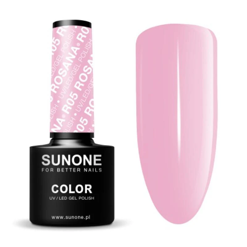 UV/LED Gel Polish Color lakier hybrydowy 5ml - Image 2