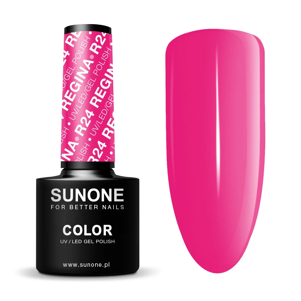 UV/LED Gel Polish Color lakier hybrydowy 5ml - Image 20