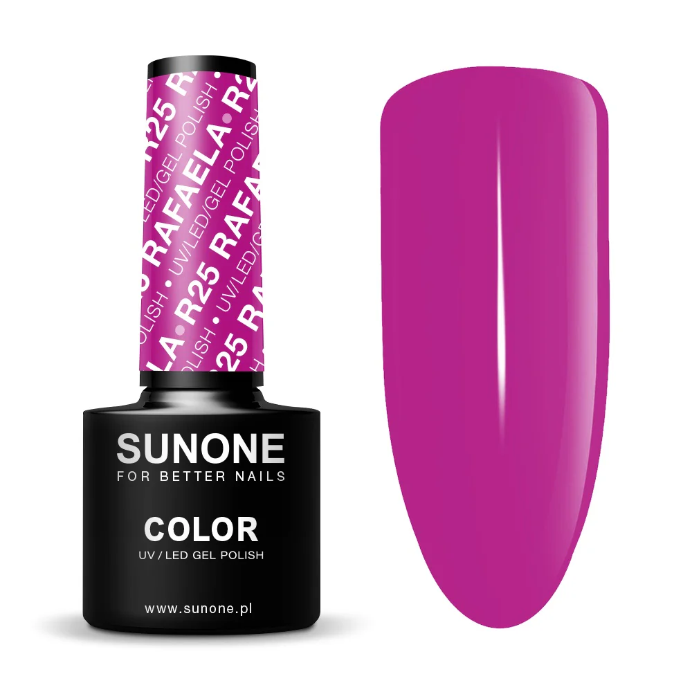 UV/LED Gel Polish Color lakier hybrydowy 5ml - Image 21