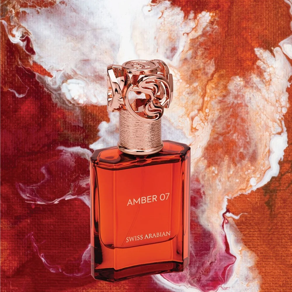 Amber 07 woda perfumowana - Image 2