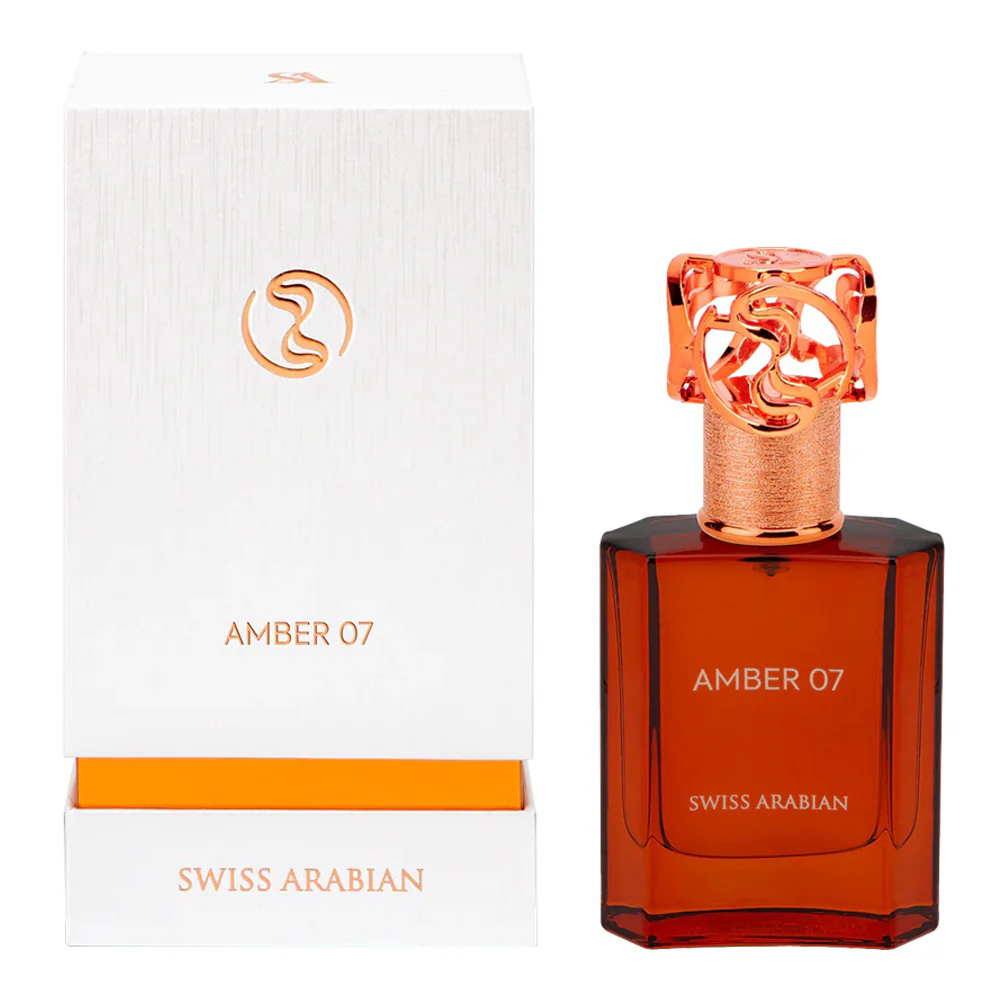 Amber 07 woda perfumowana - Image 3