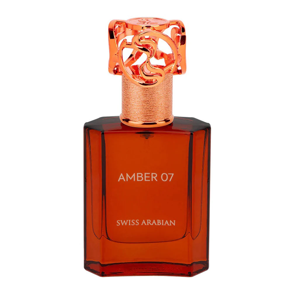 Amber 07 woda perfumowana - Image 4