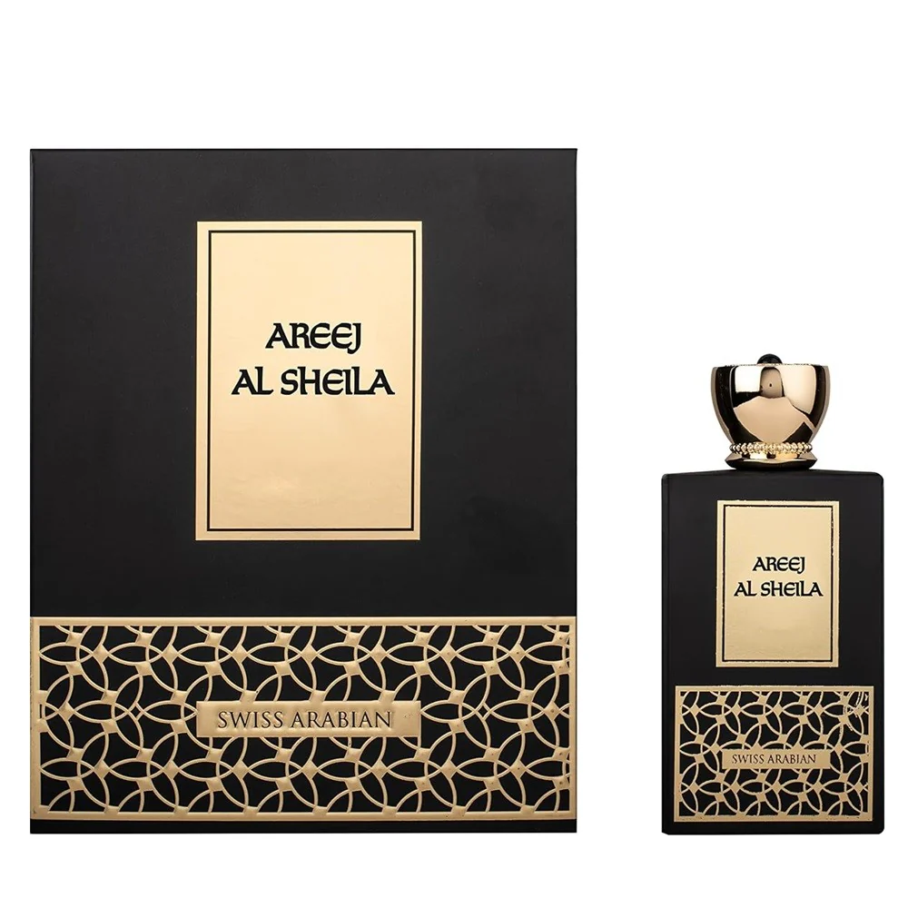 Areej Al Shelia woda perfumowana spray 100ml - Image 2