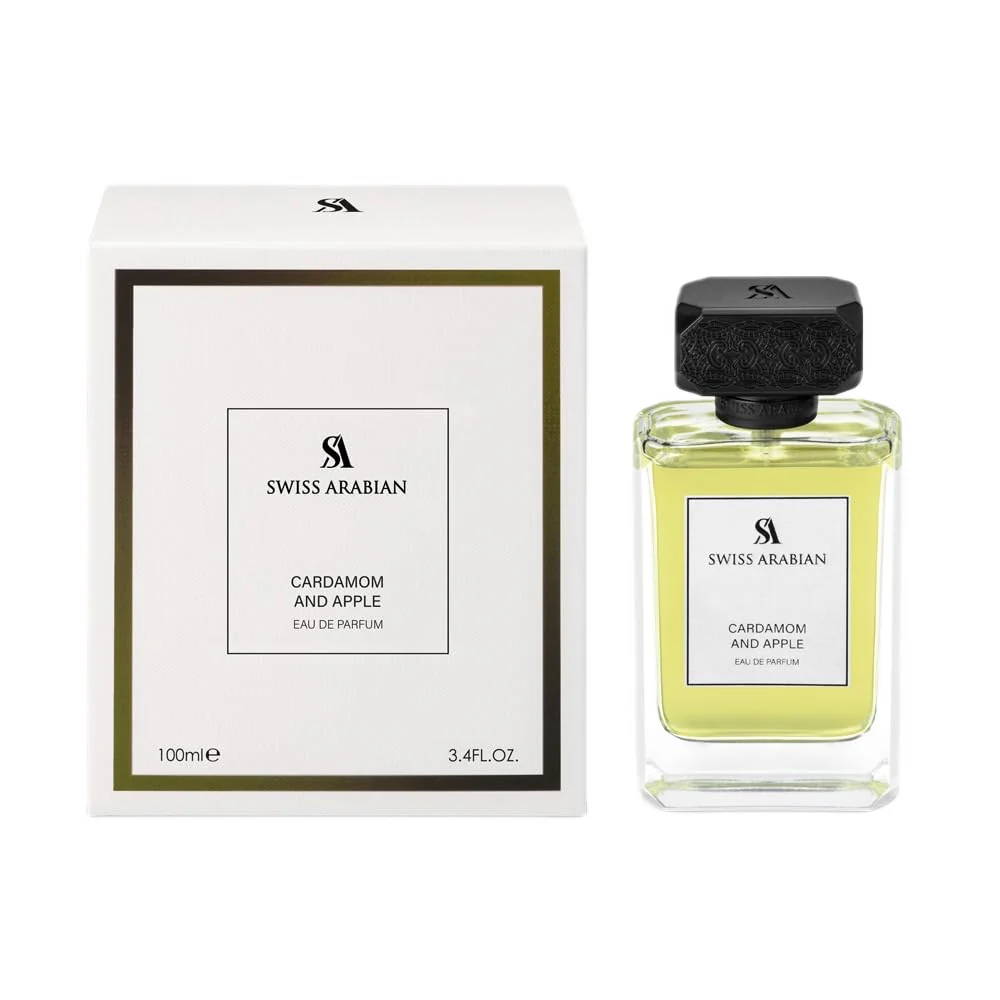 Cardamon and Apple woda perfumowana spray 100ml - Image 3
