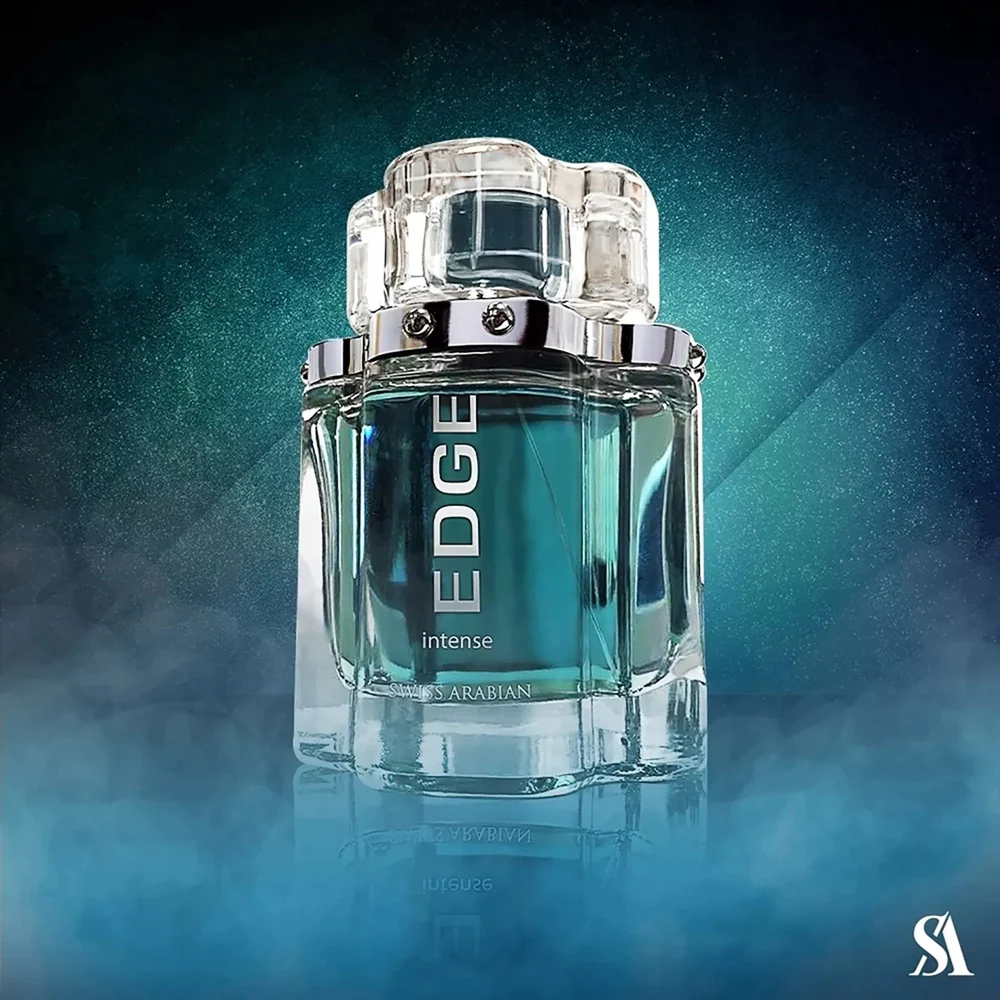 Edge Intense woda perfumowana spray 100ml - Image 3