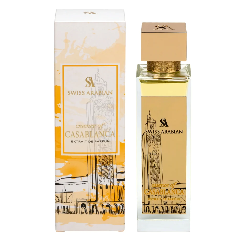 Essence of Casablanca ekstrakt perfum - Image 2