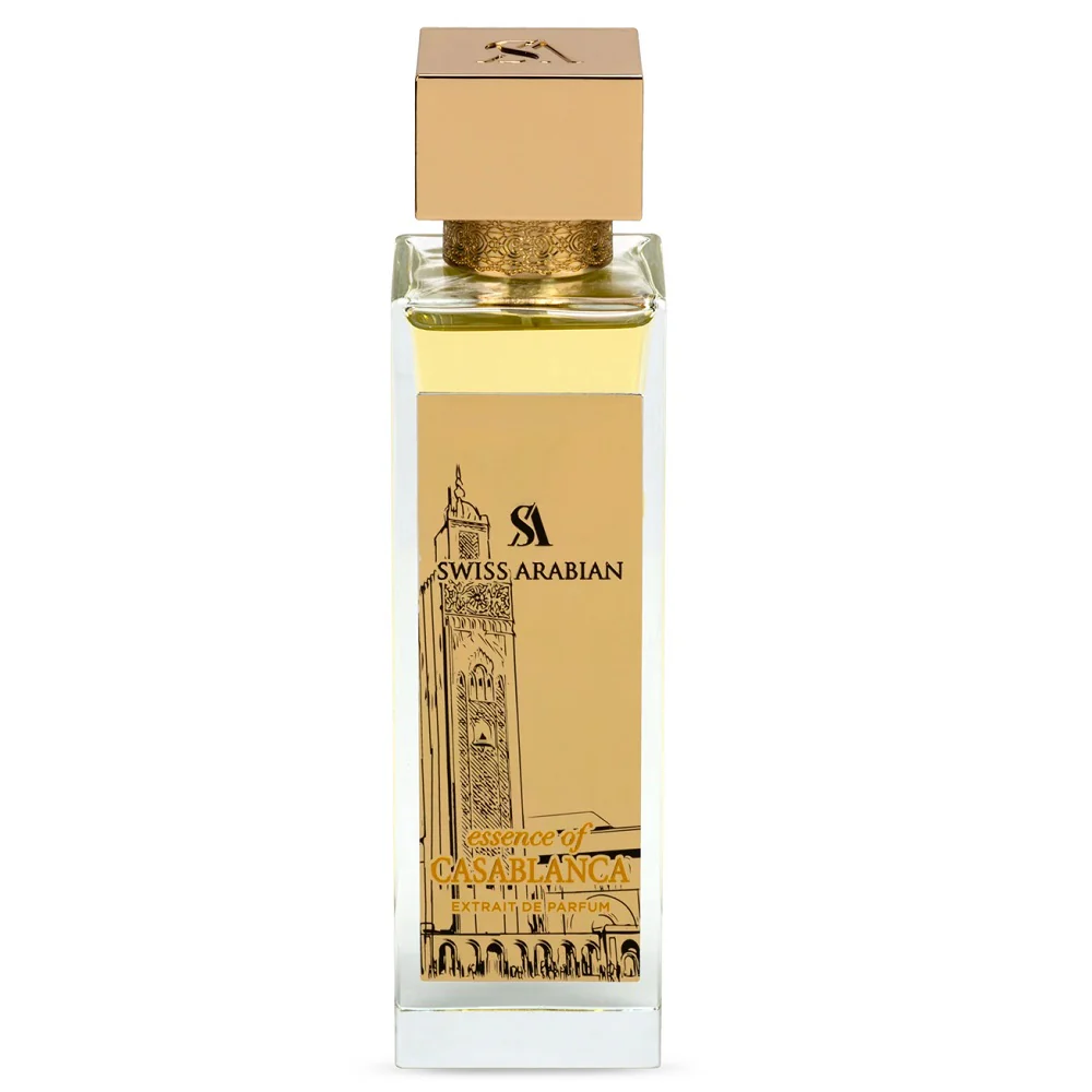Essence of Casablanca ekstrakt perfum - Image 3