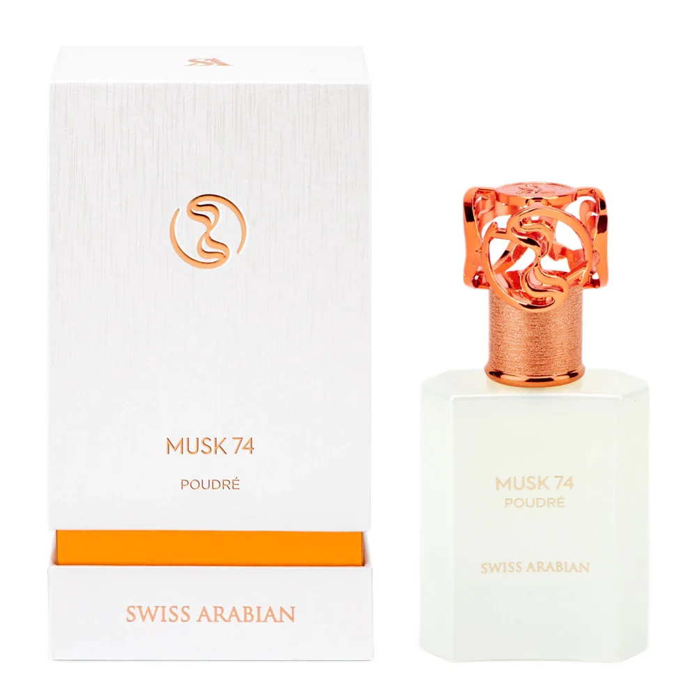 Musk 74 Poudre woda perfumowana - Image 2