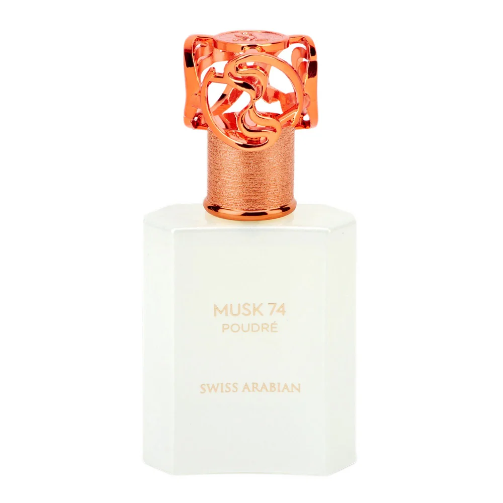 Musk 74 Poudre woda perfumowana - Image 3
