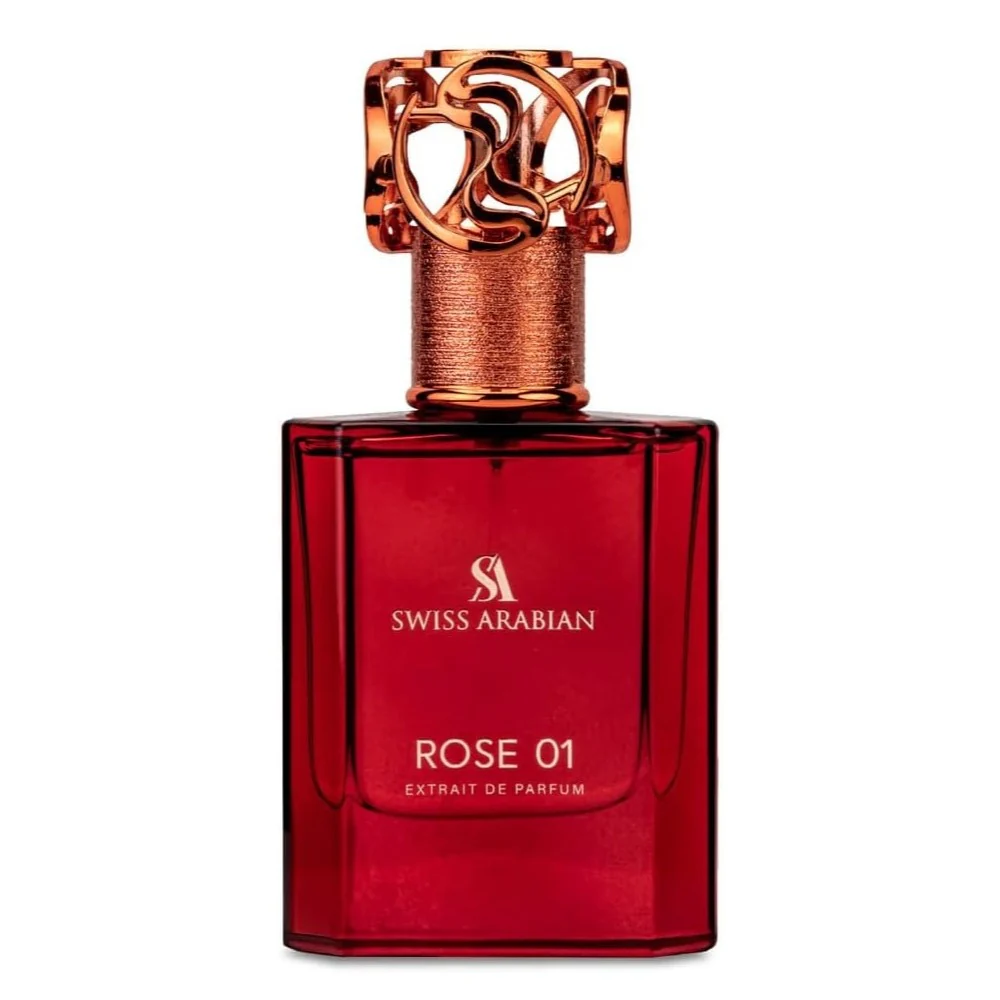 Rose 01 ekstrakt perfum spray