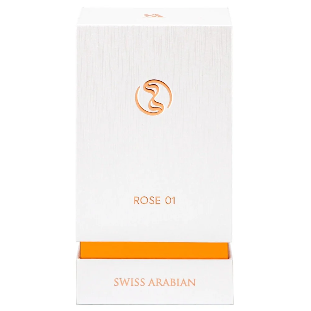 Rose 01 ekstrakt perfum spray - Image 2