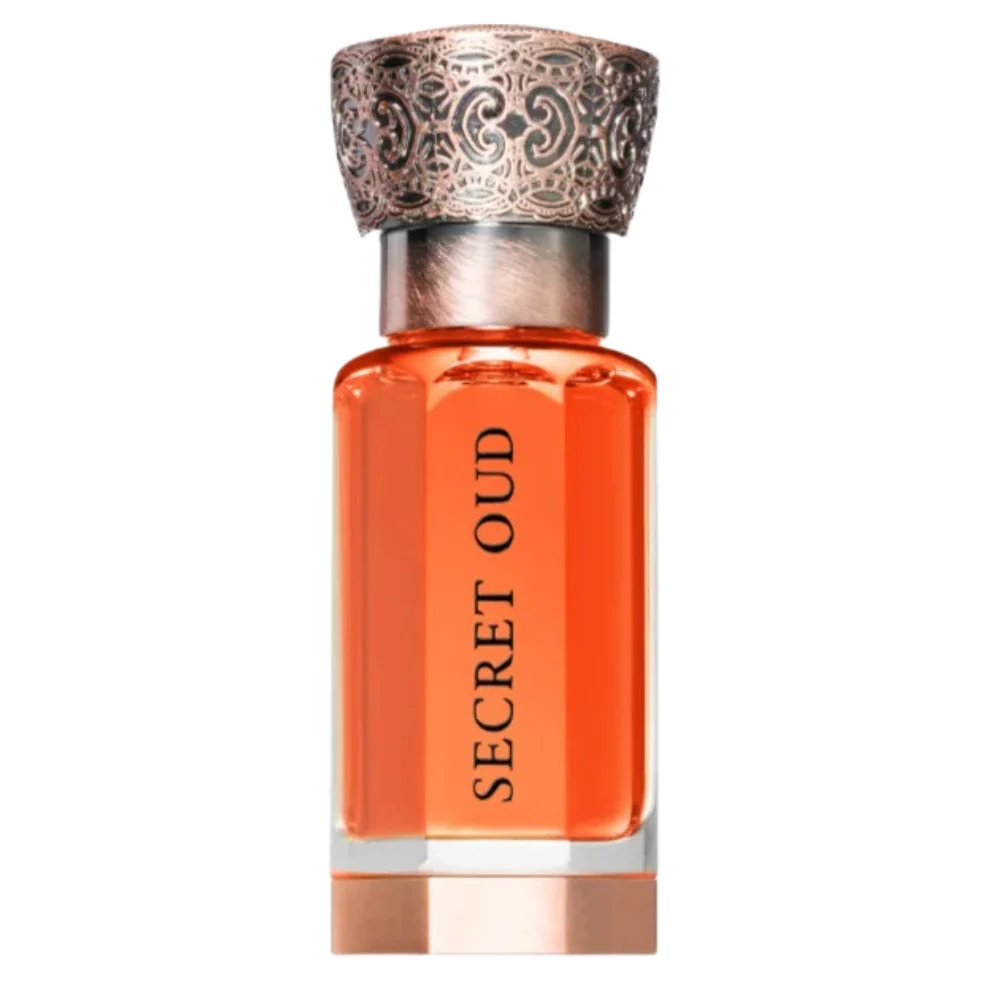 Secret Oud skoncentrowany olejek perfumowany