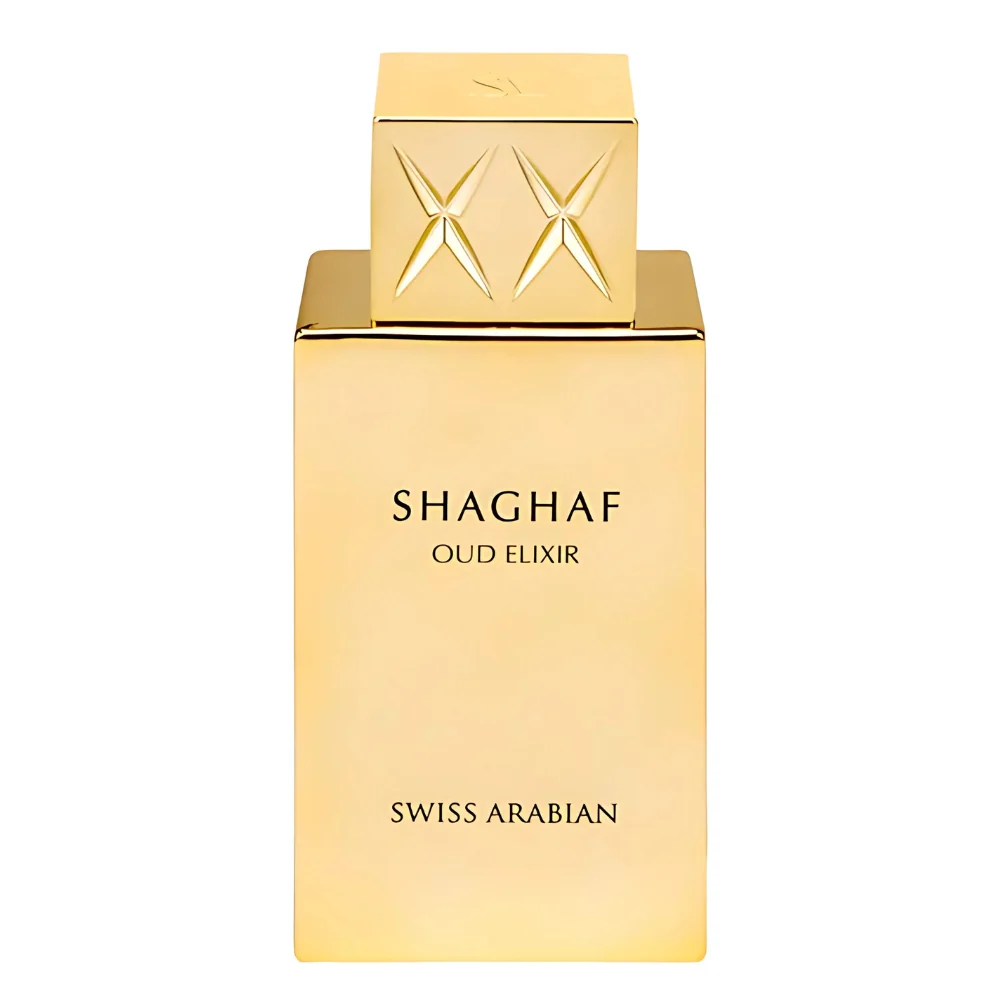 Shaghaf Oud Elixir woda perfumowana spray