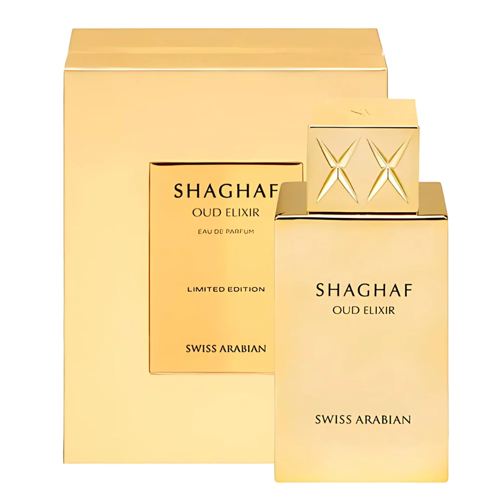 Shaghaf Oud Elixir woda perfumowana spray - Image 2