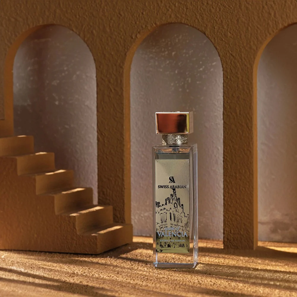 Spirit Of Valencia ekstrakt perfum - Image 2