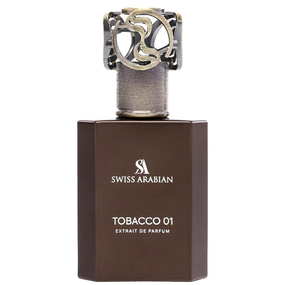 Tobacco 01 ekstrakt perfum spray