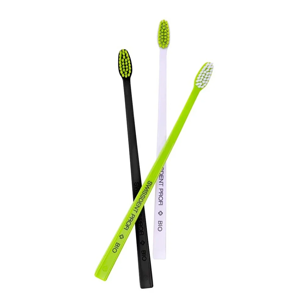 Bio Organic Professional szczoteczka do zębów 2sz+1szt - Image 2