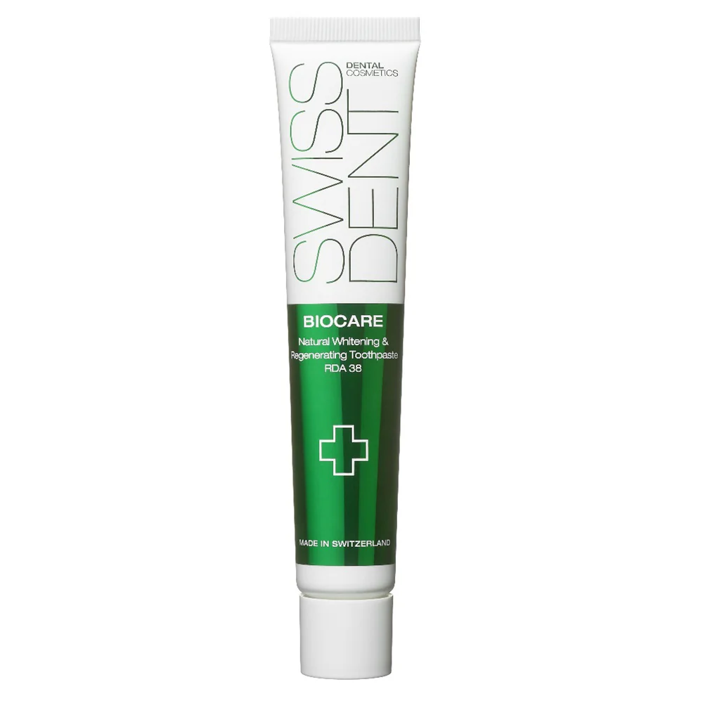 Biocare remineralizująca pasta do zębów 50ml