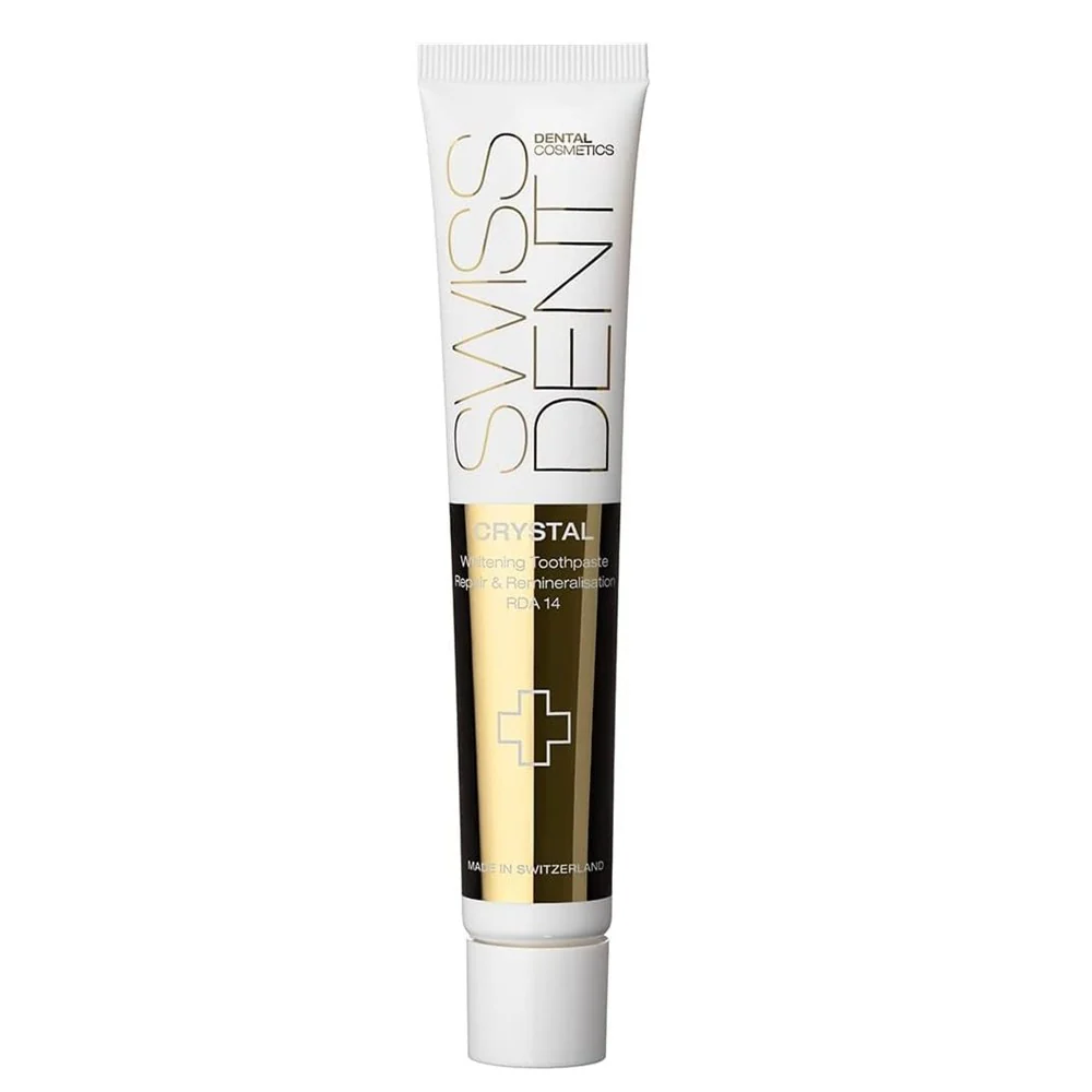 Crystal Whitening pasta do zębów wybielająca 50ml