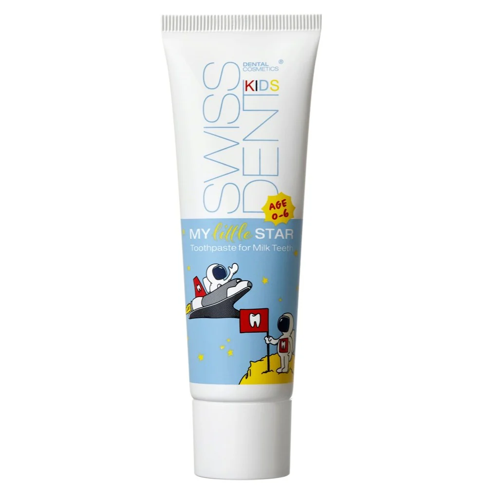 Kids My Little Star pasta do zębów dla dzieci od 0-6 lat 50ml