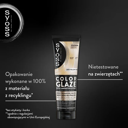 Color Glaze toner nabłyszczający z efektem laminacji - Image 12