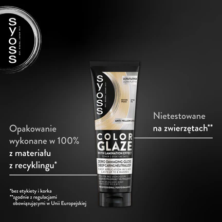 Color Glaze toner nabłyszczający z efektem laminacji - Image 18